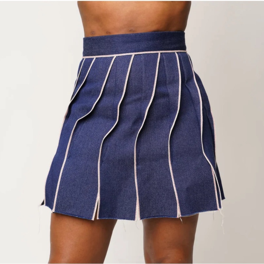 Something by Sonjia mini skirt